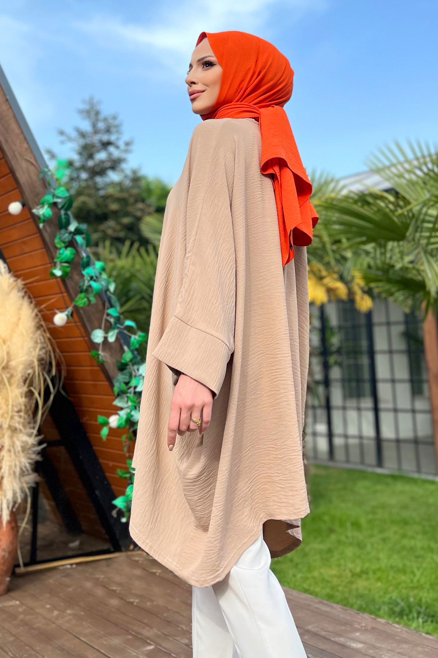 Yarasa Kol Tunık Vizon - 10804 - 5