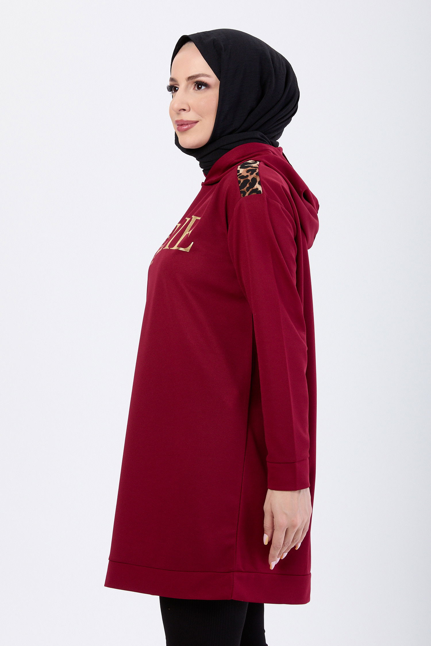 Tunik Bordo - 11229 - 3