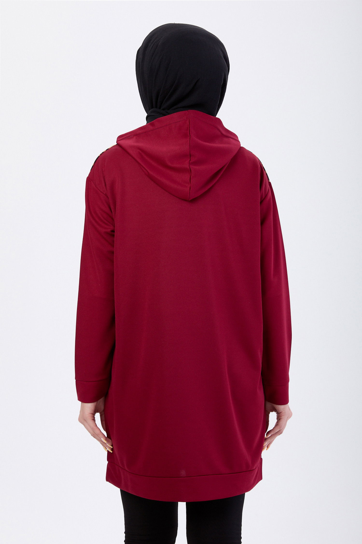Tunik Bordo - 11229 - 5