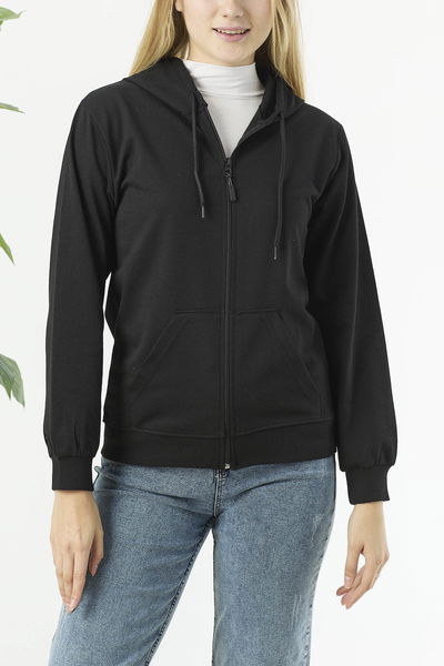 Sweat Siyah - 23001 