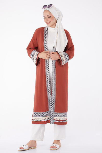 Kimono Kiremit - 10166 