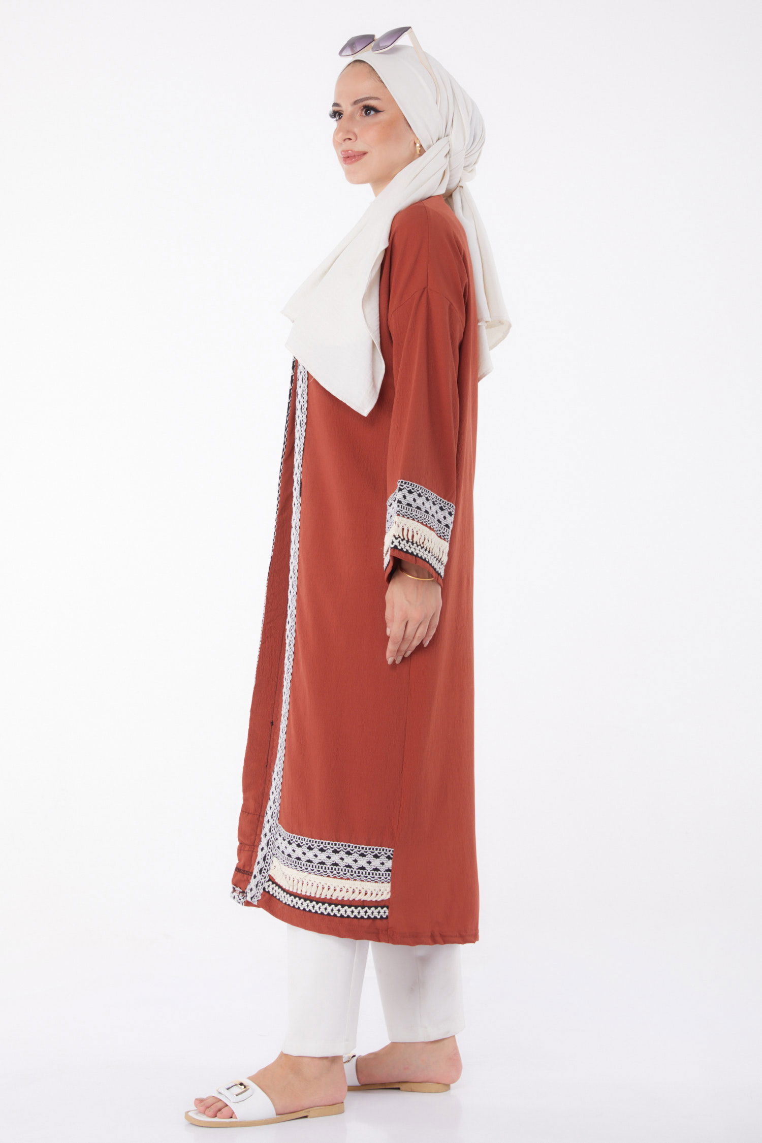 Kimono Kiremit - 10166 - 3