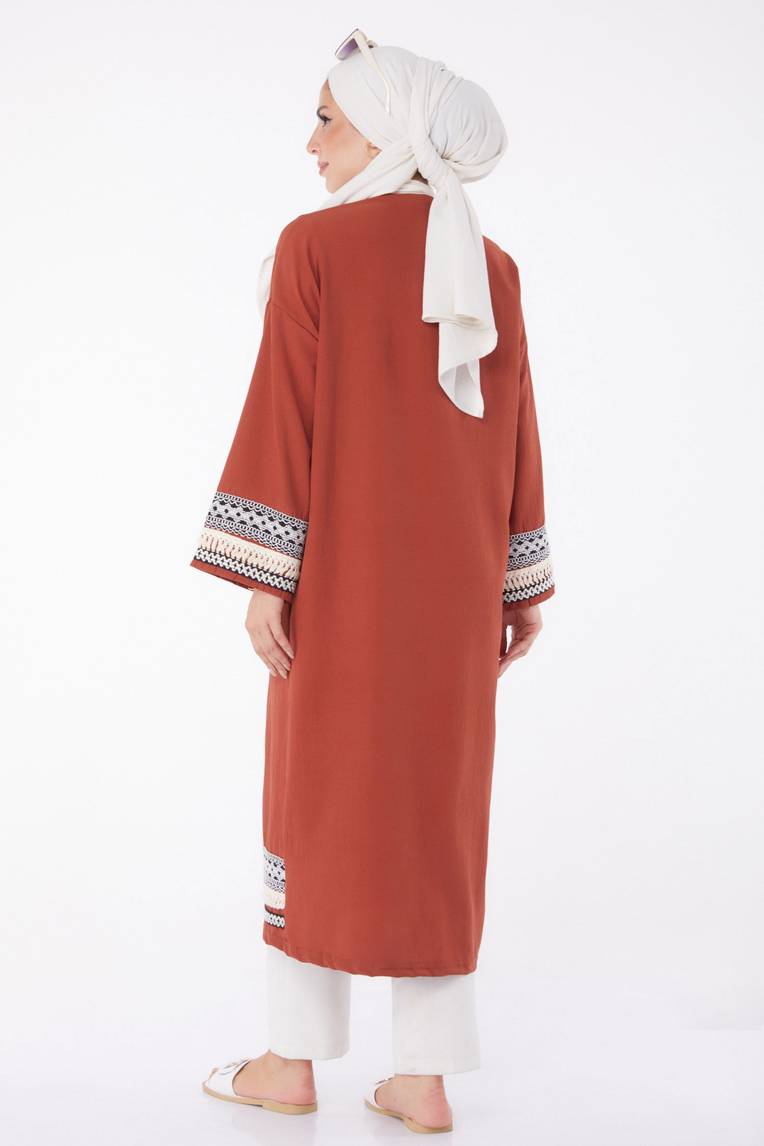 Kimono Kiremit - 10166 - 4