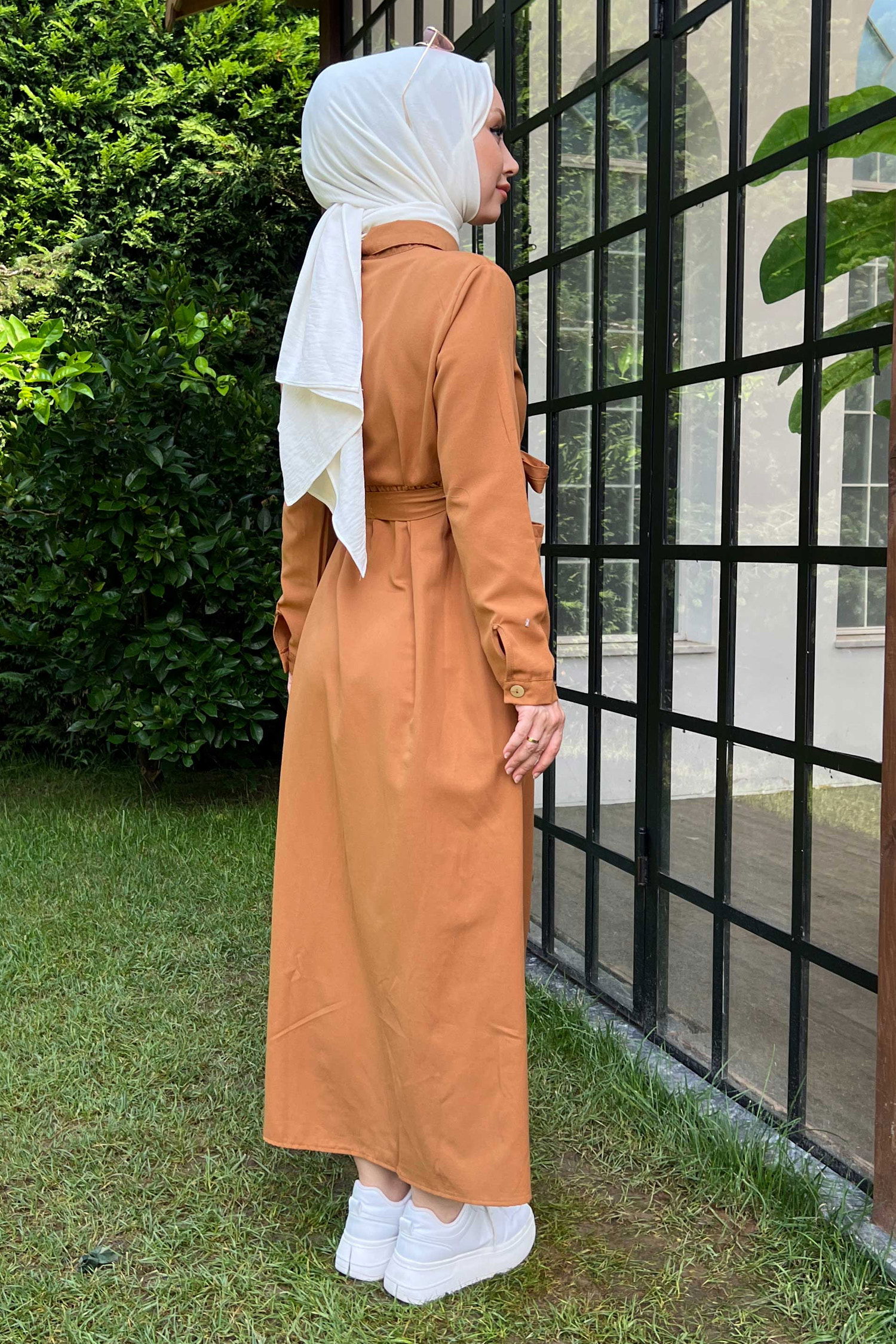 Elbise Taba - 10301 - 3