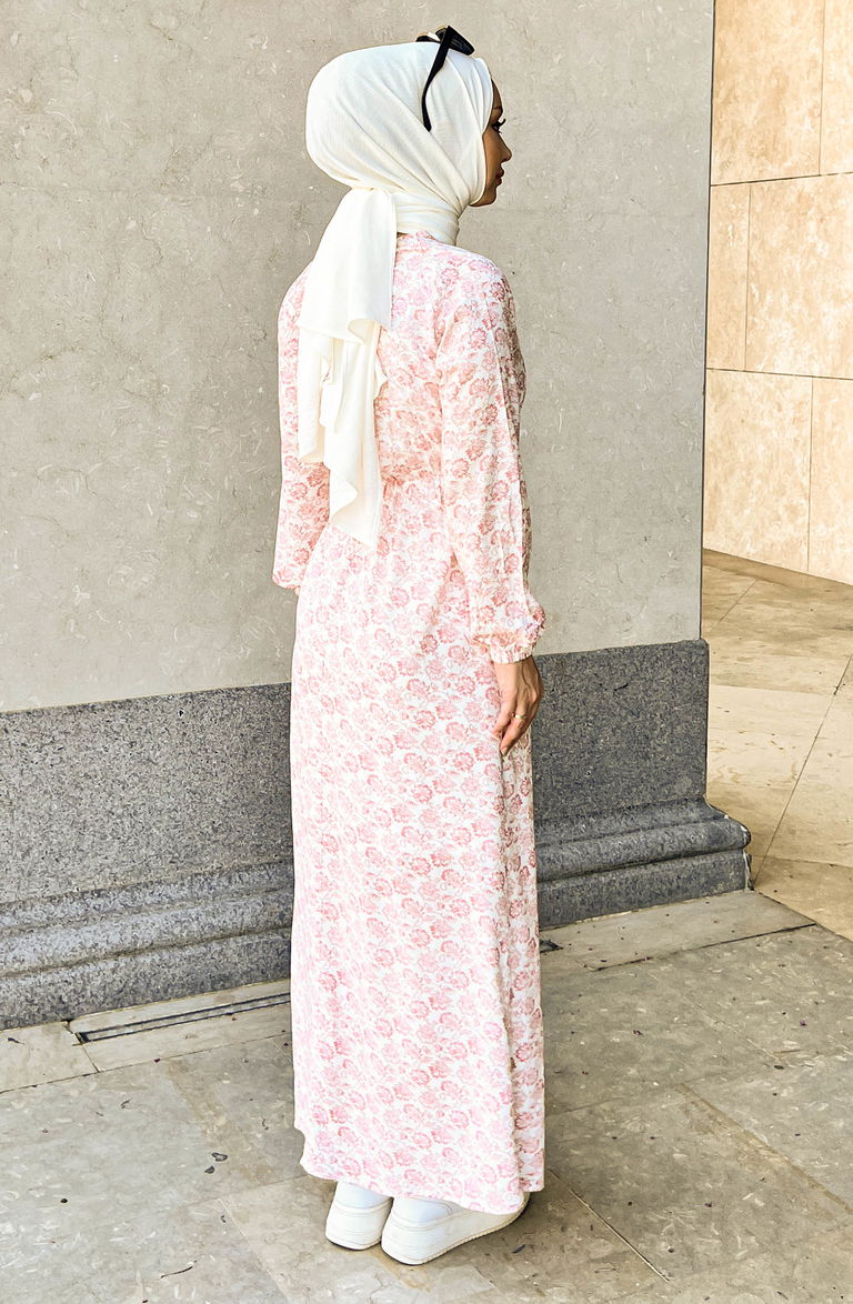 Elbise Pudra - 10375 - TOFİSA