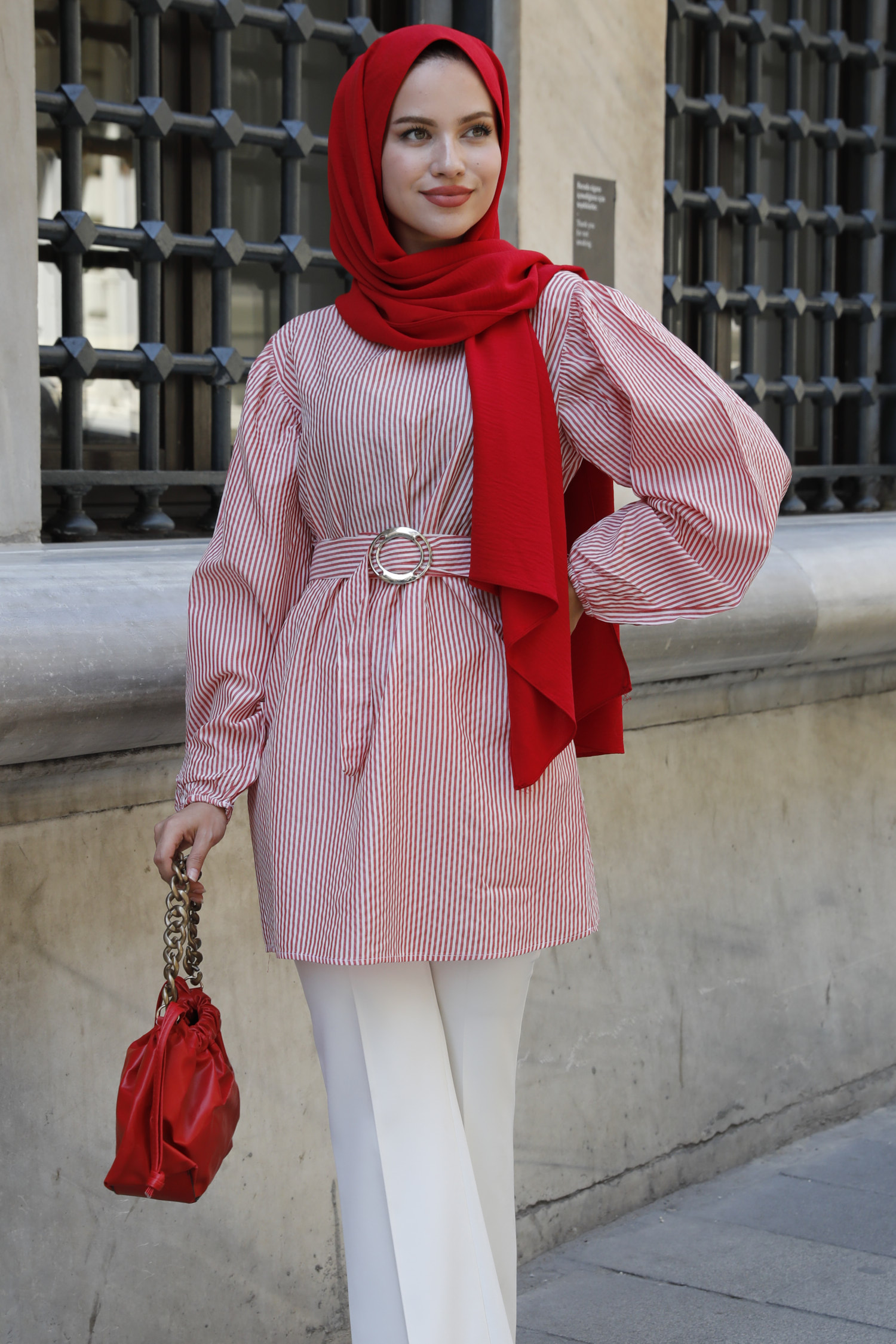 Tunik Bordo - 10800 - 1