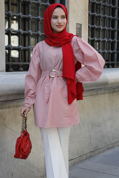 Tunik Bordo - 10800 