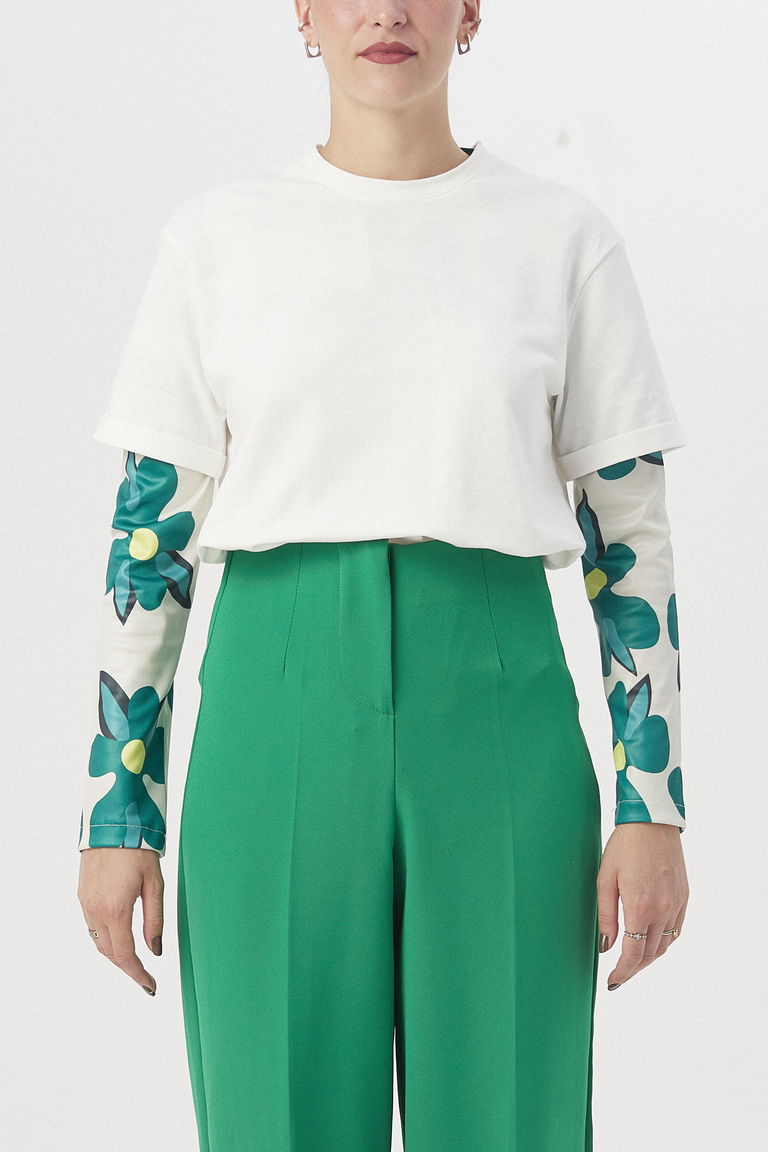 10802-YESIL Boyunluklu Kolluk - TOFİSA