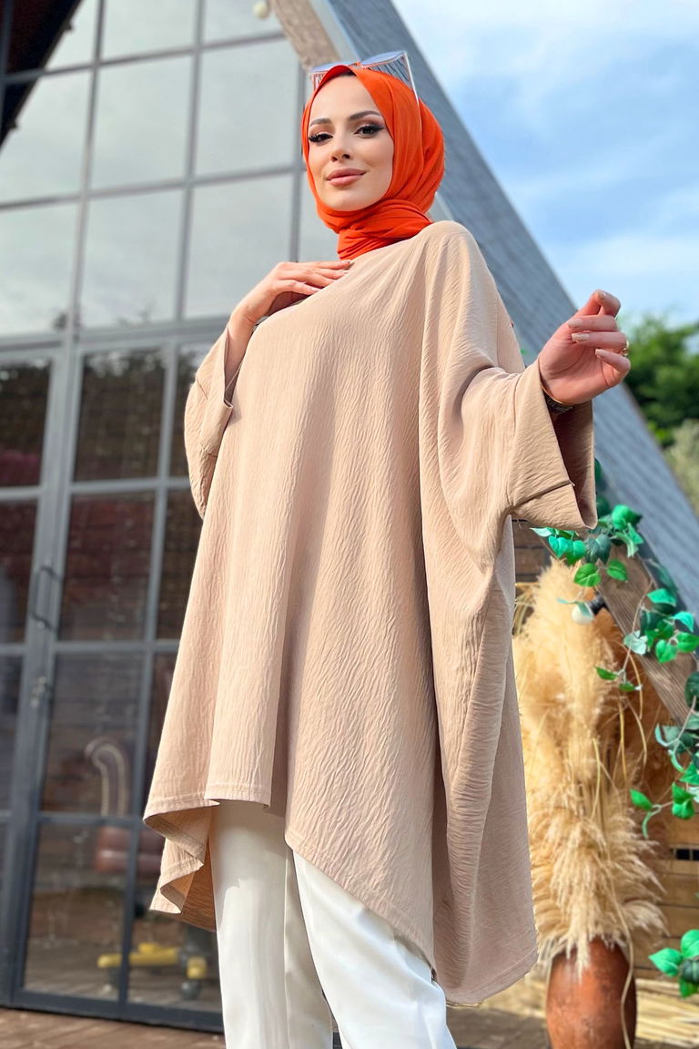 Yarasa Kol Tunık Vizon - 10804 - TOFİSA