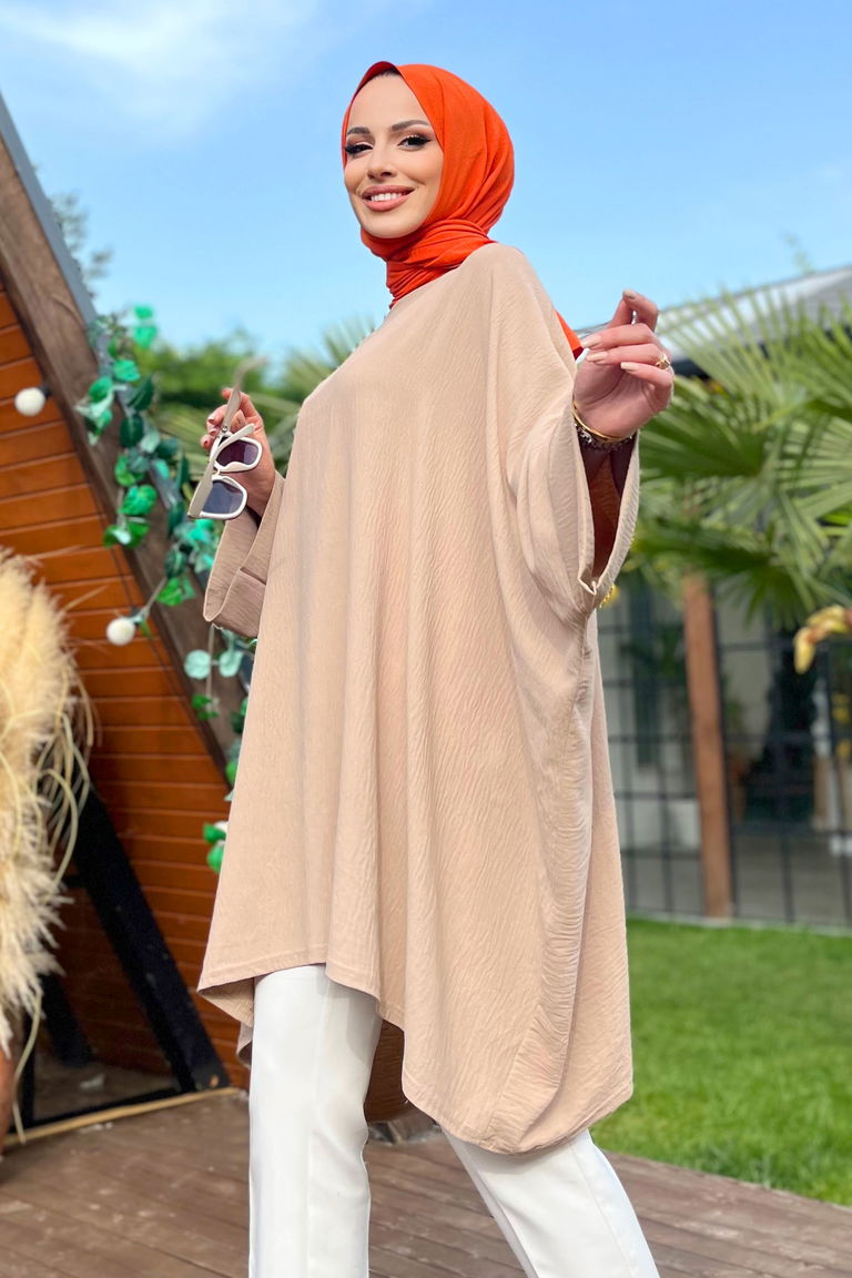 Yarasa Kol Tunık Vizon - 10804 - TOFİSA