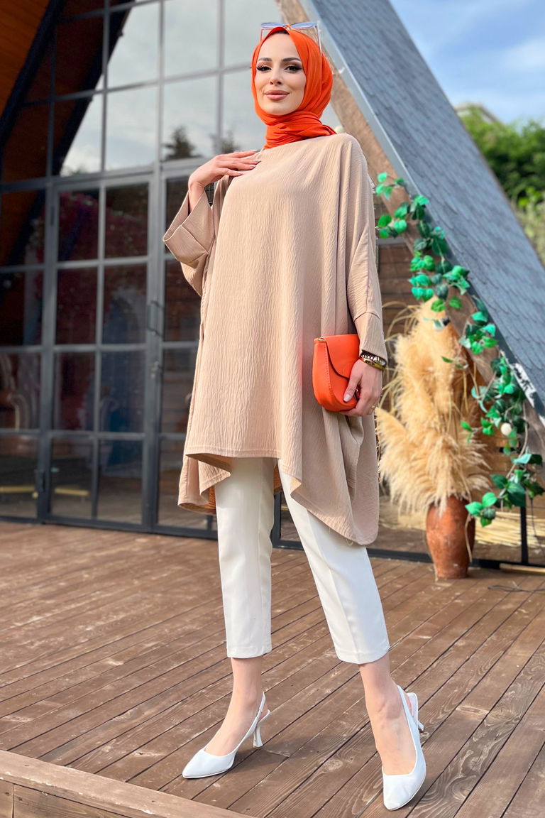 Yarasa Kol Tunık Vizon - 10804 - TOFİSA