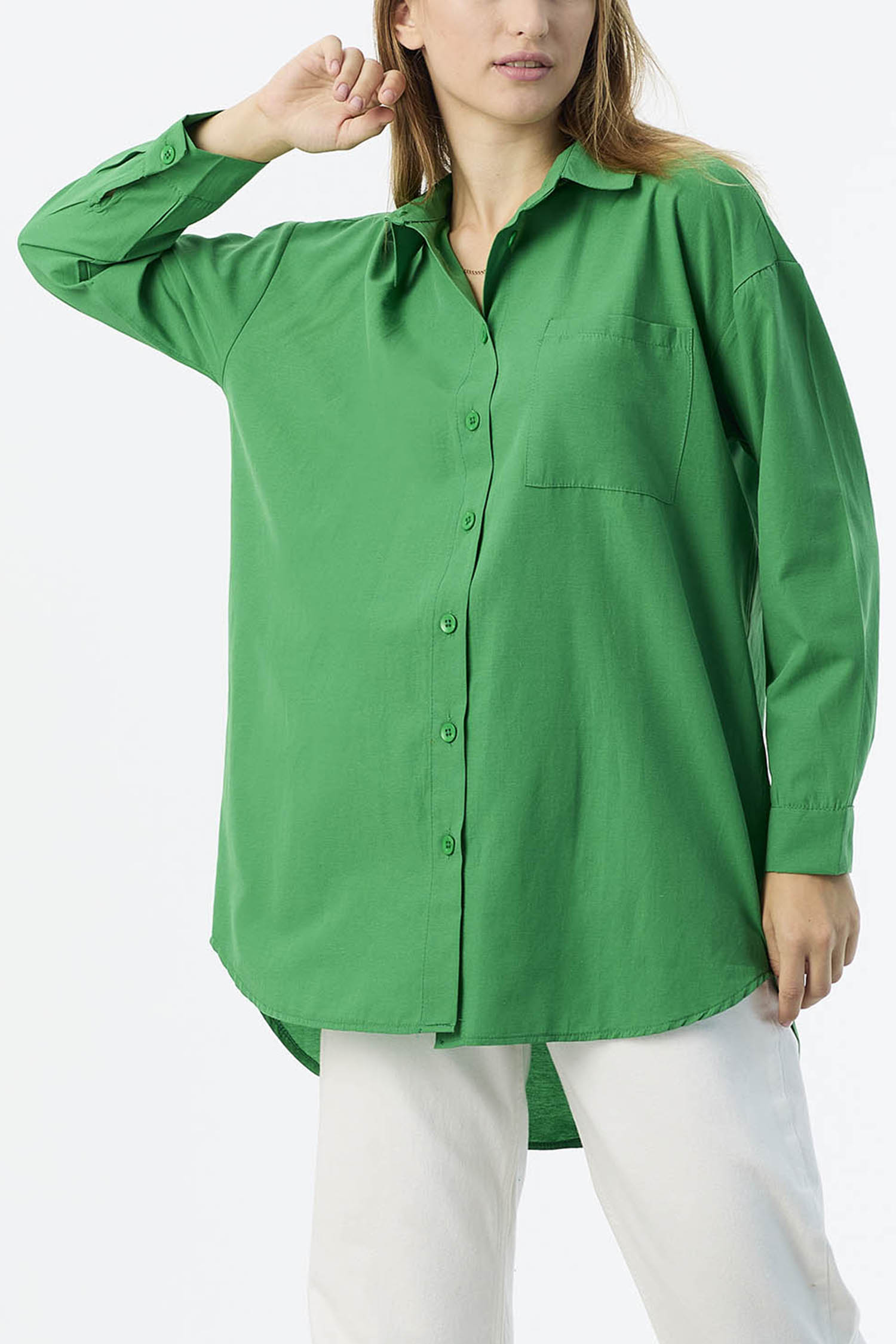 Tunik Yesil - 10810 - 8