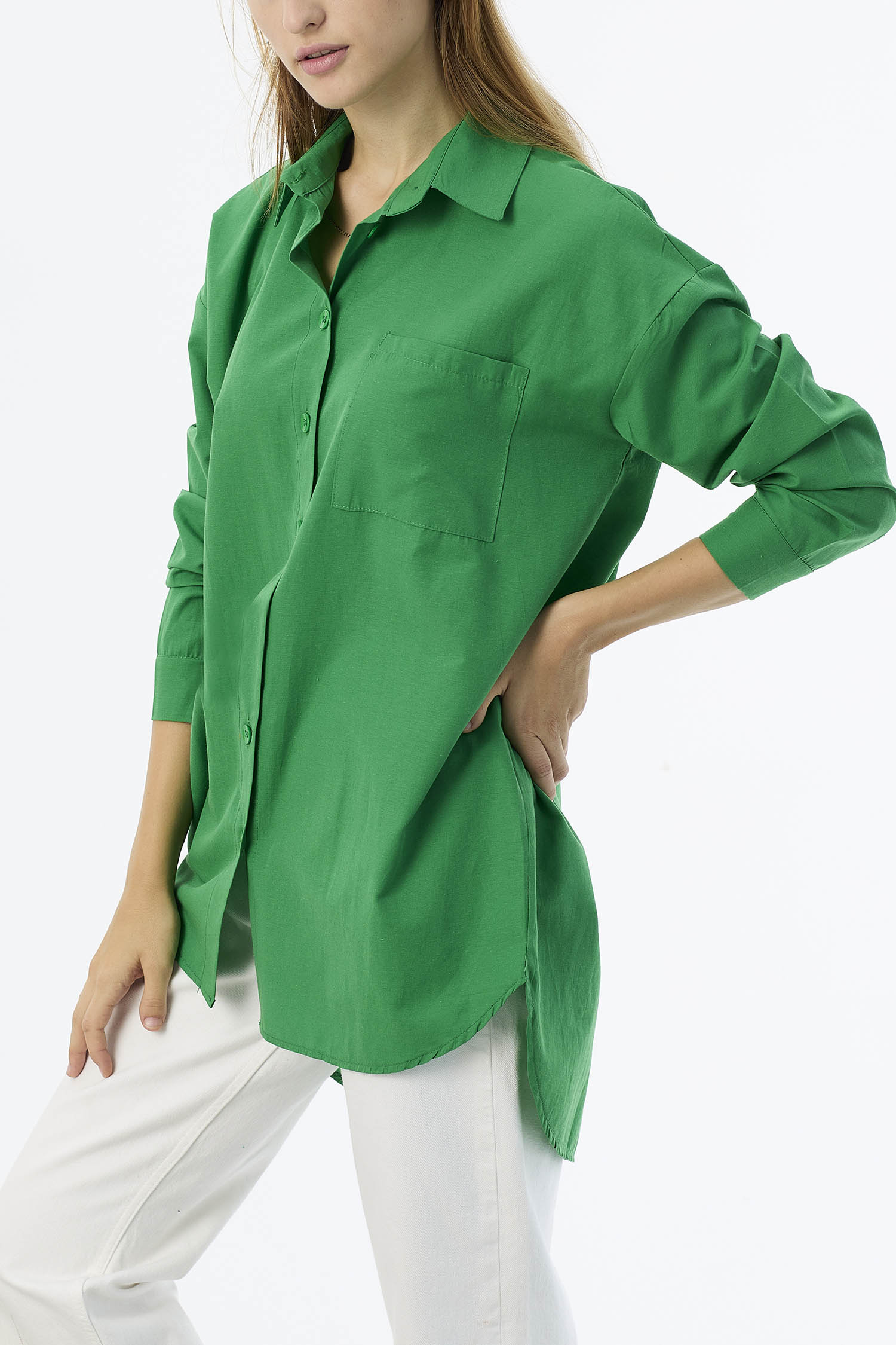 Tunik Yesil - 10810 - 10