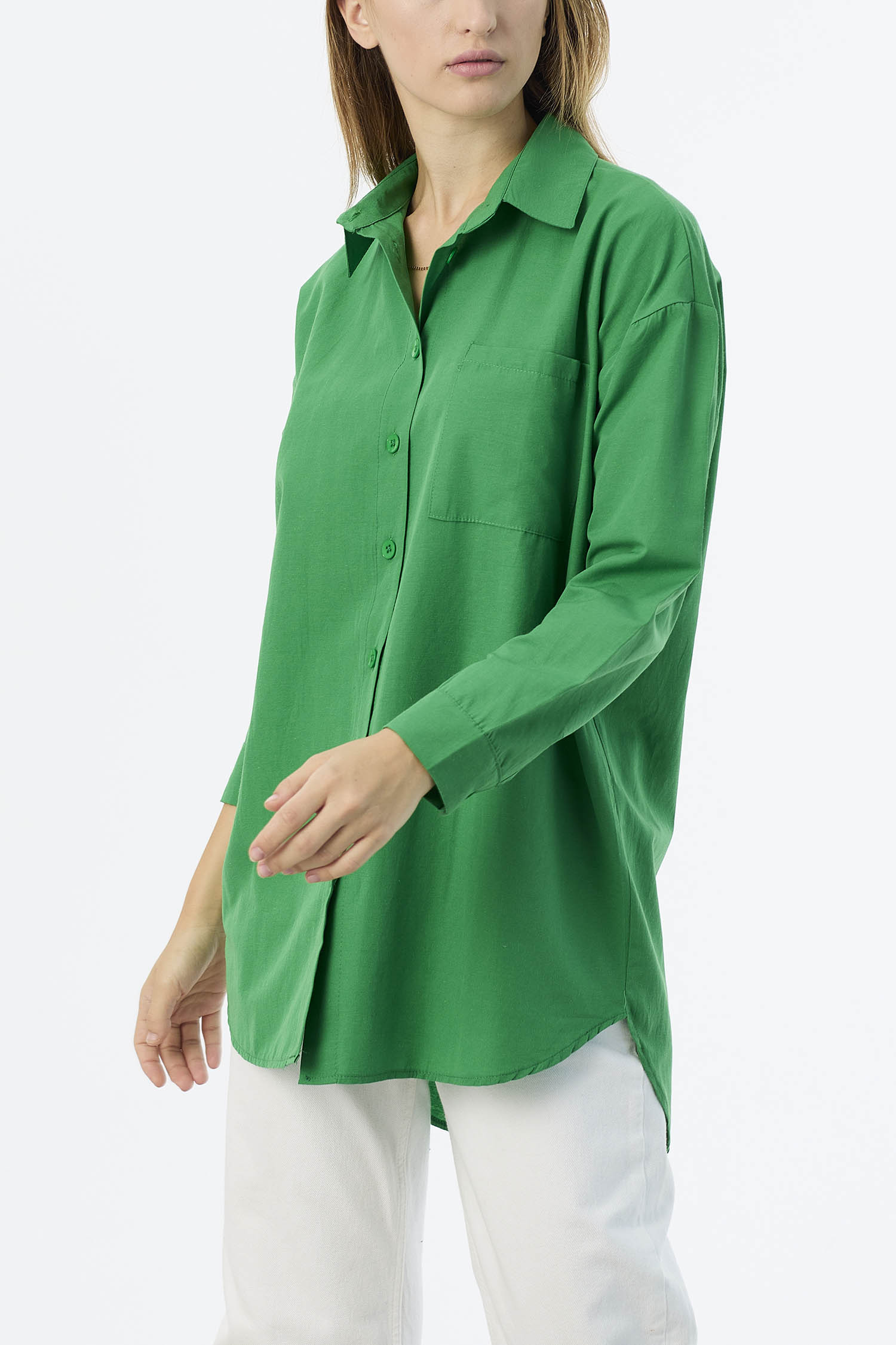 Tunik Yesil - 10810 - 11