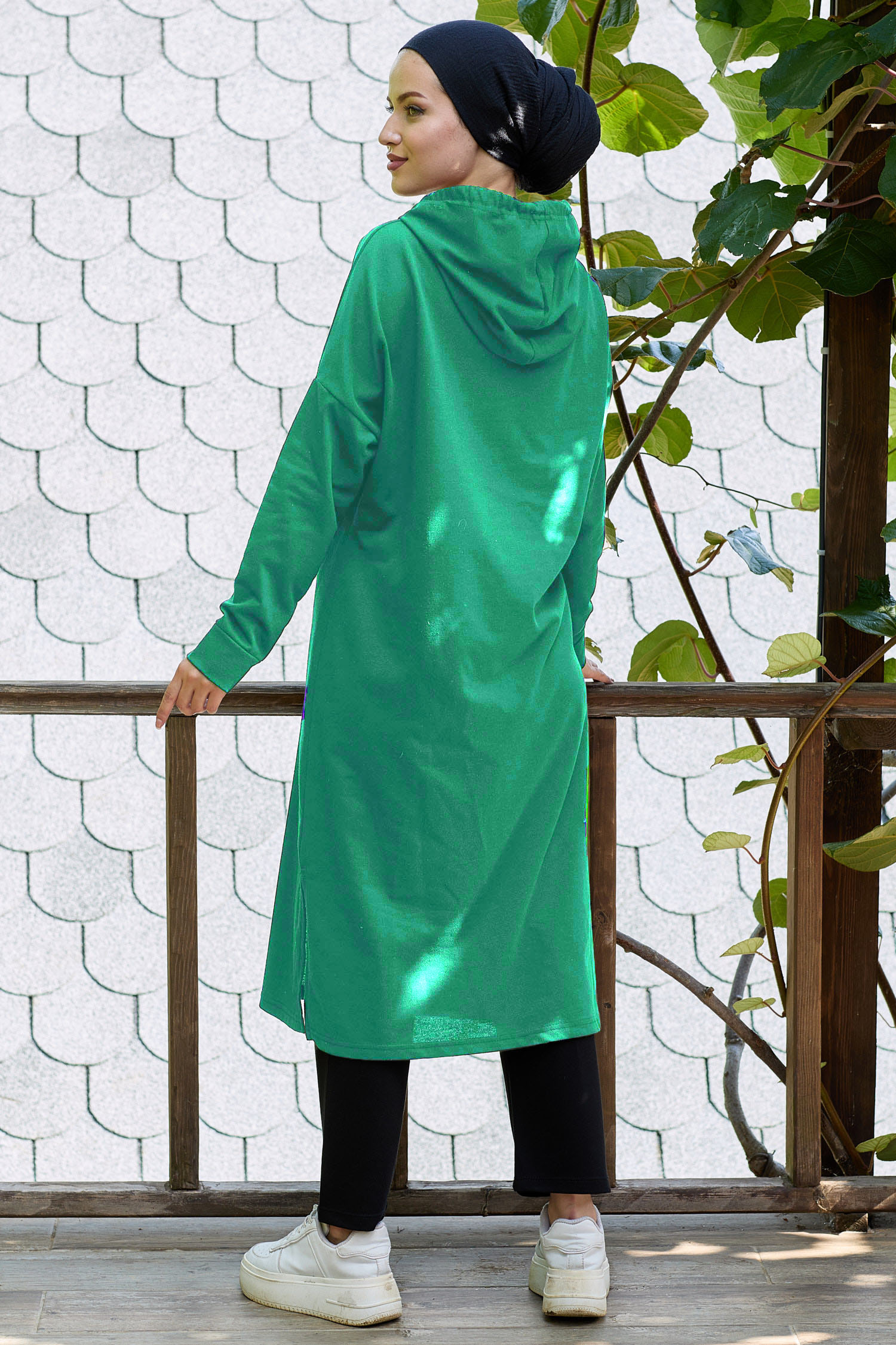 11006-MINT Tunik - 3