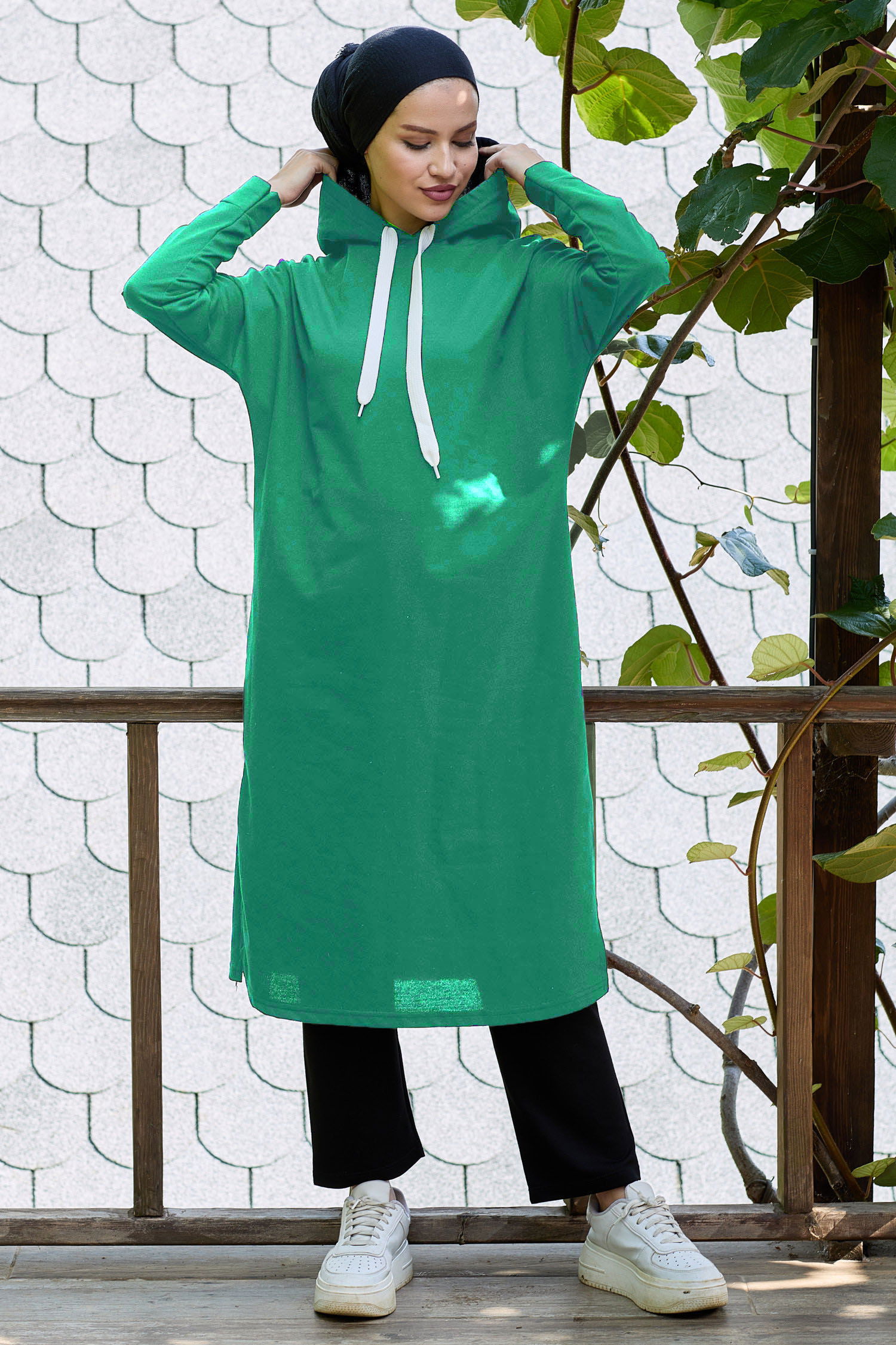 11006-MINT Tunik - 2