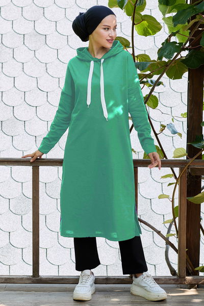 11006-MINT Tunik 