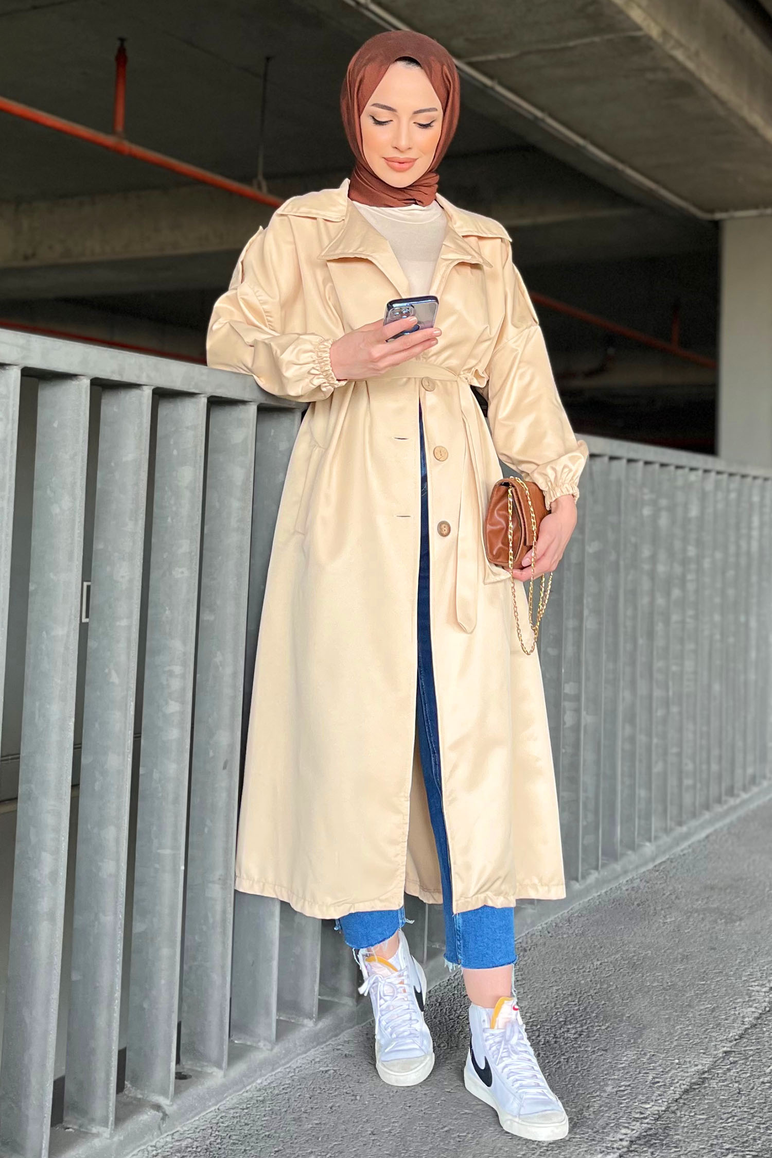 11032-BEJ Trenç - 1