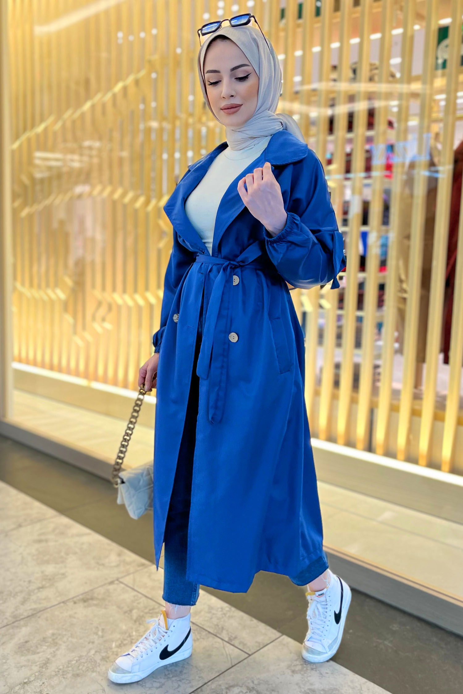 11032-INDIGO Trenç - 2