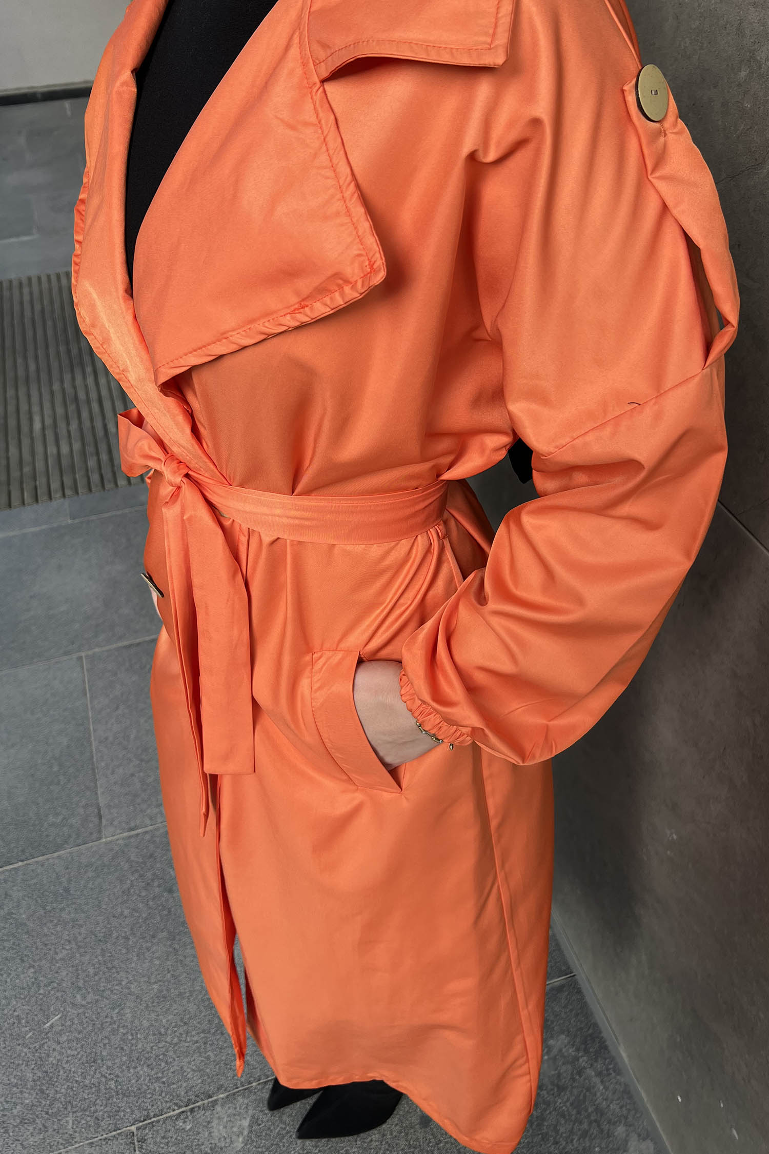 11032-ORANJ Trenç - 4