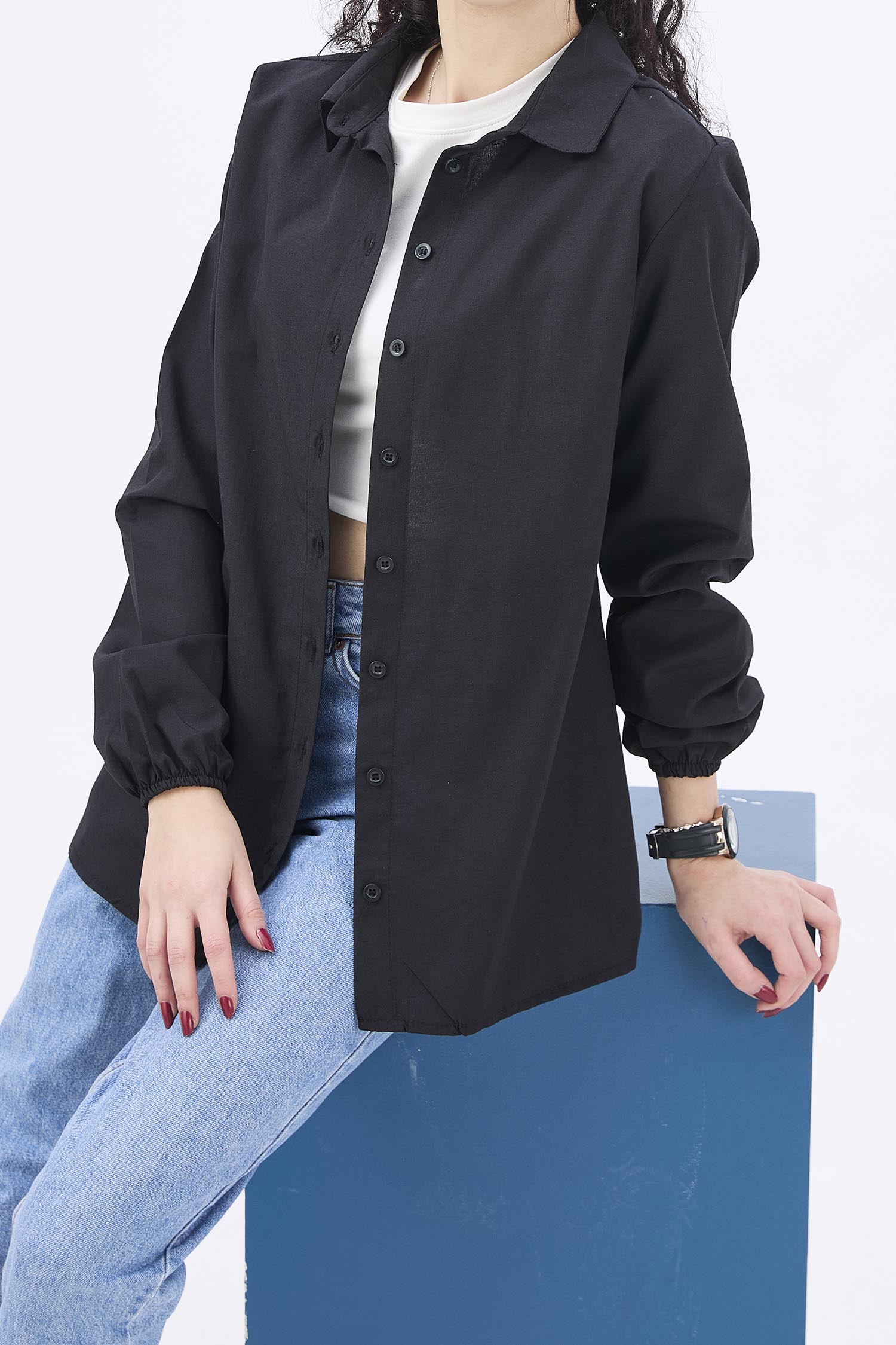 Tunik Siyah - 11121 - 2