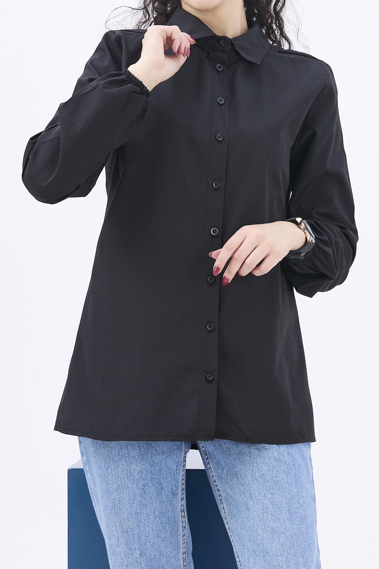 Tunik Siyah - 11121 - 4