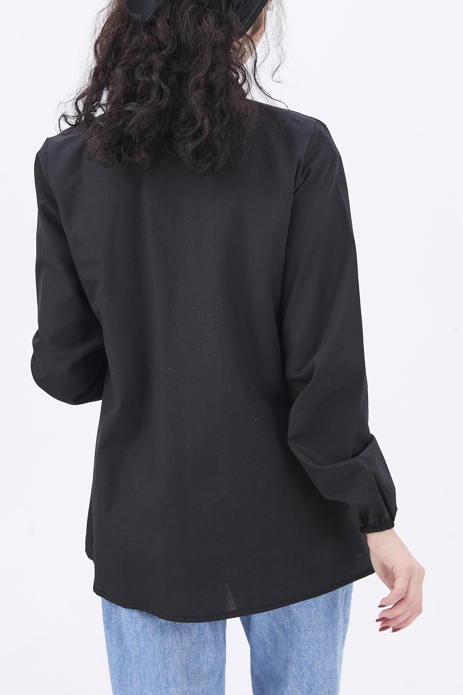 Tunik Siyah - 11121 - 5