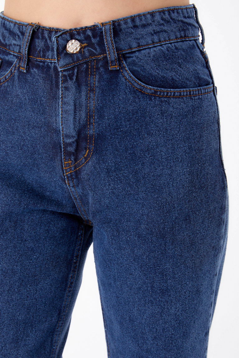 Kot Pantloon Koyu Mavi - 11190 - TOFİSA