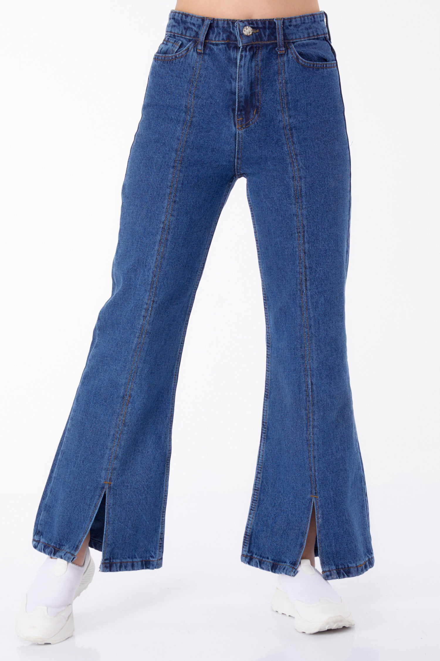 Kot Pantloon Mavi - 11192 - 3