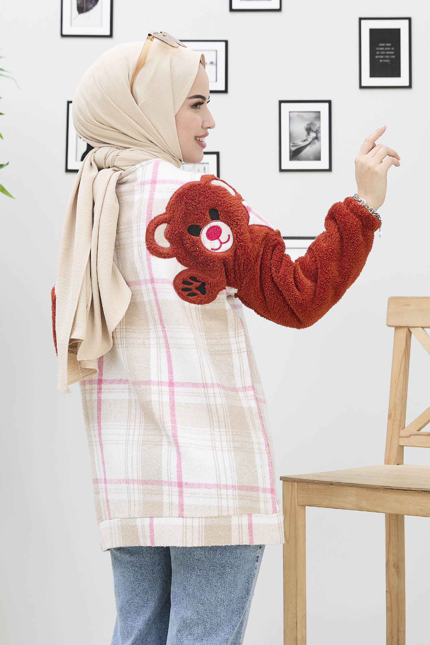 11223-FUSYA Tunik - 3