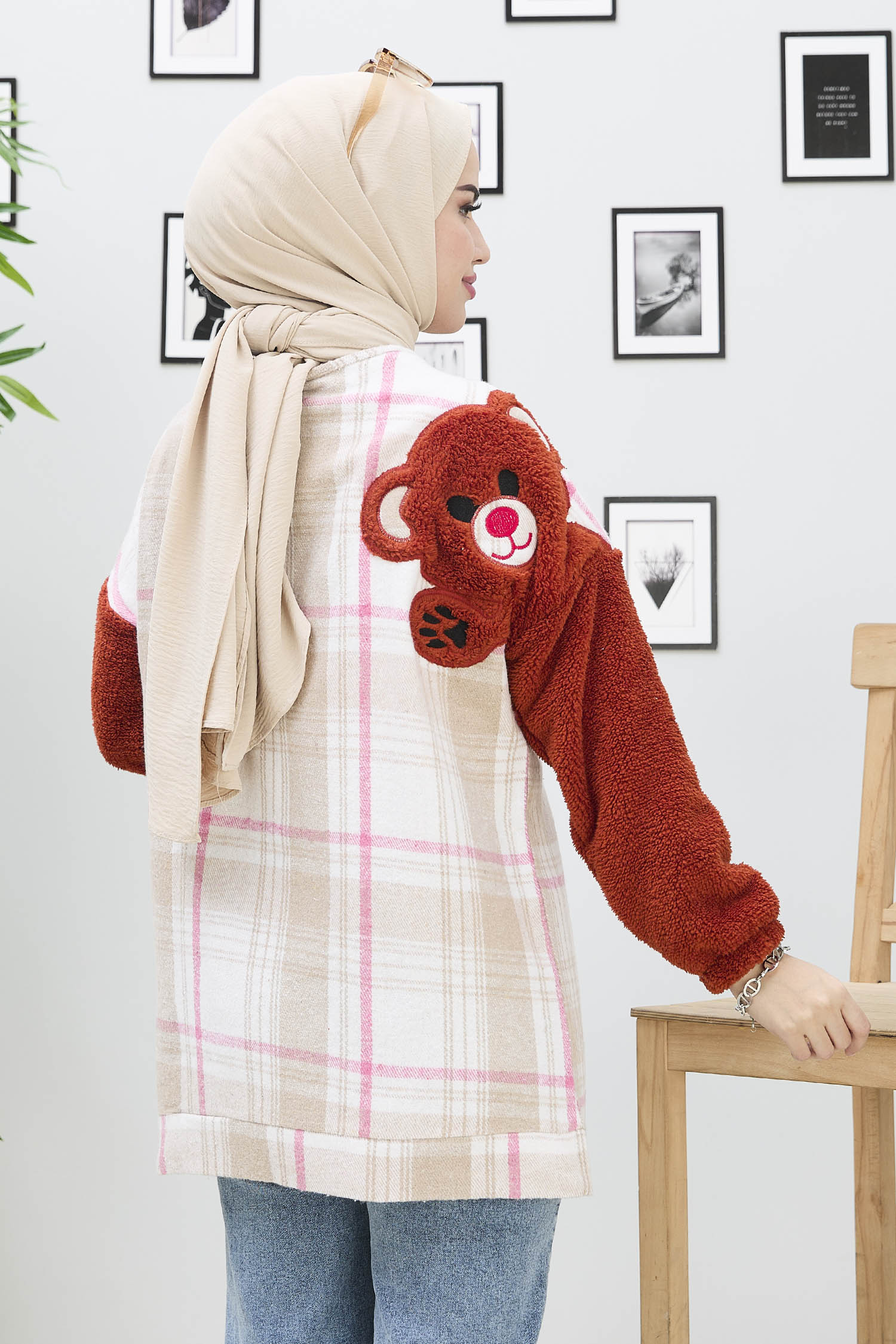 11223-FUSYA Tunik - 4