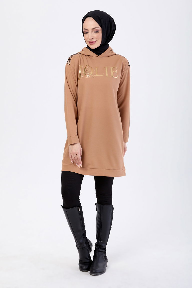 Tunik Vizon - 11229 - TOFİSA