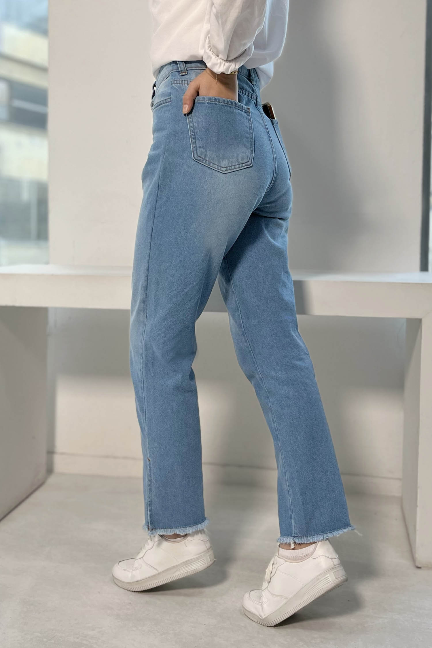 Kot Pantolon Mavi - 11316 - 4
