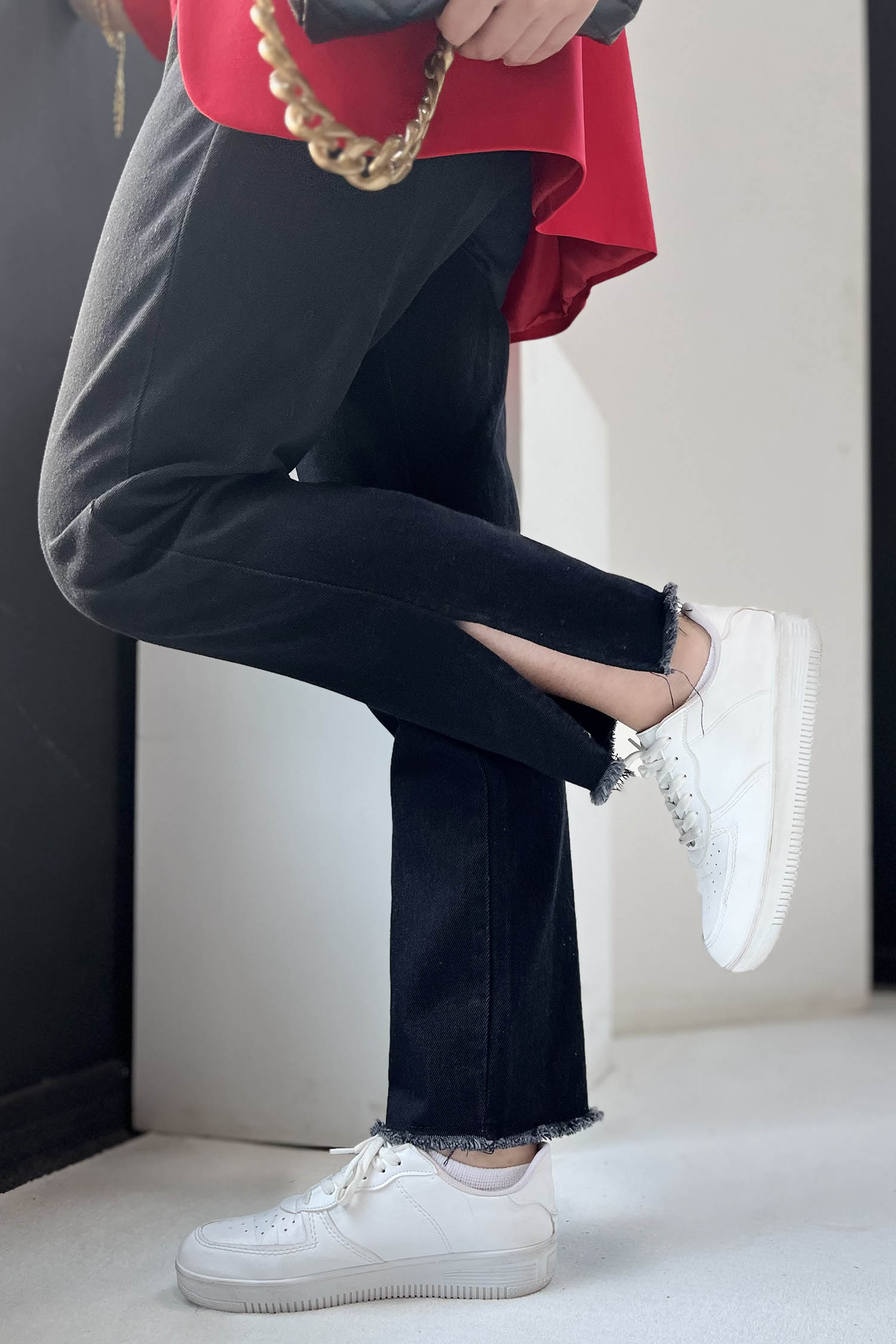 Kot Pantolon Siyah - 11316 - 2