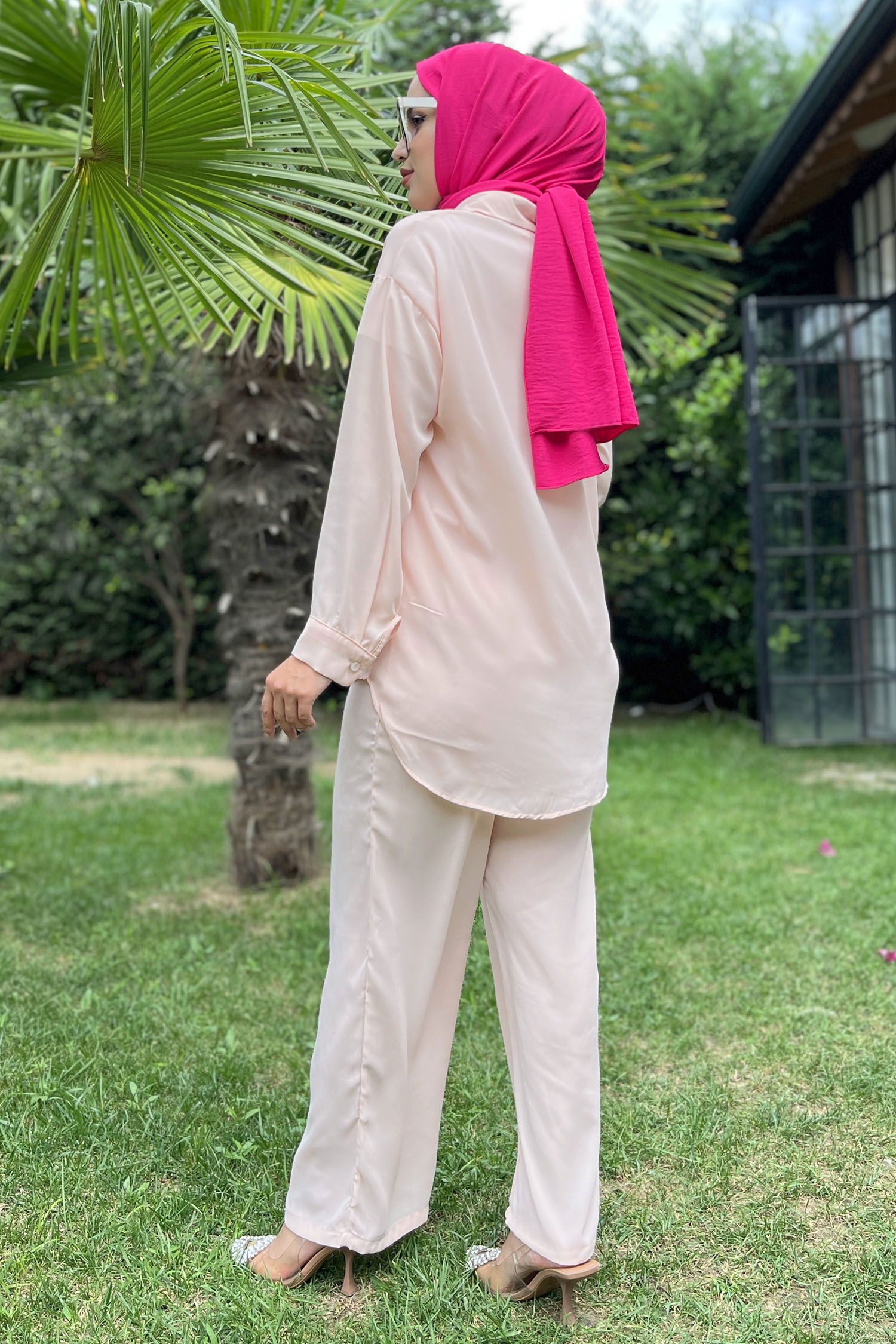 11339-ACIK-PUDRA Tunik+Pantolon - 6