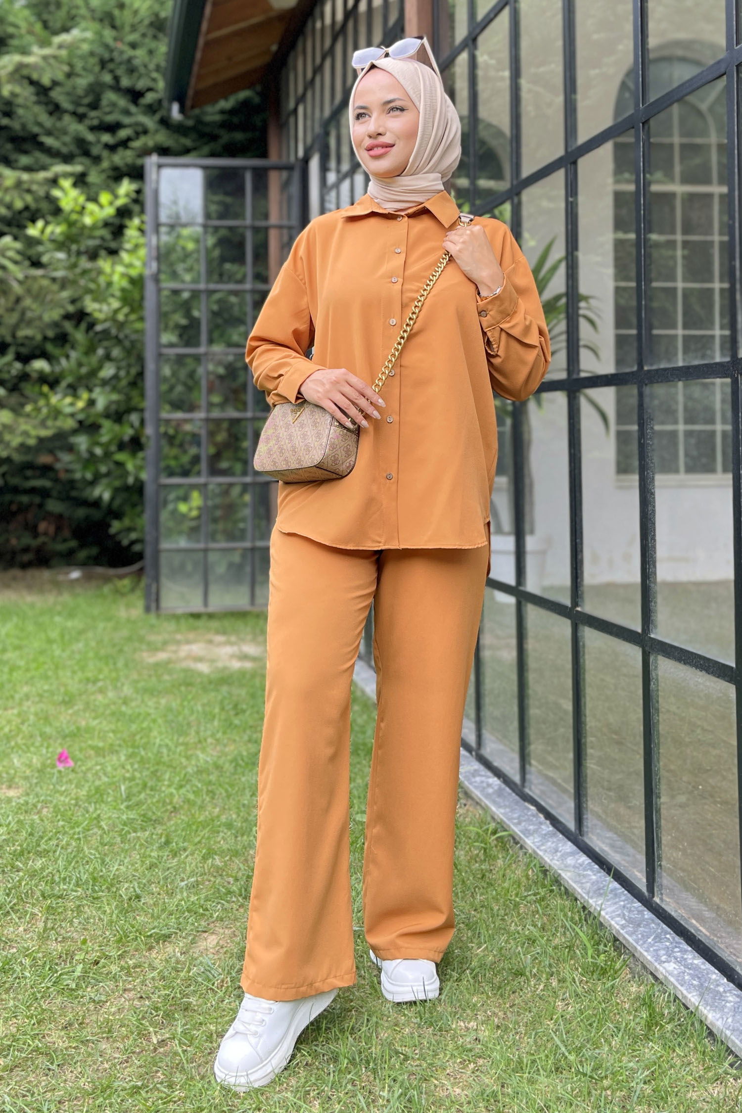 11339-TABA Tunik+Pantolon - 2