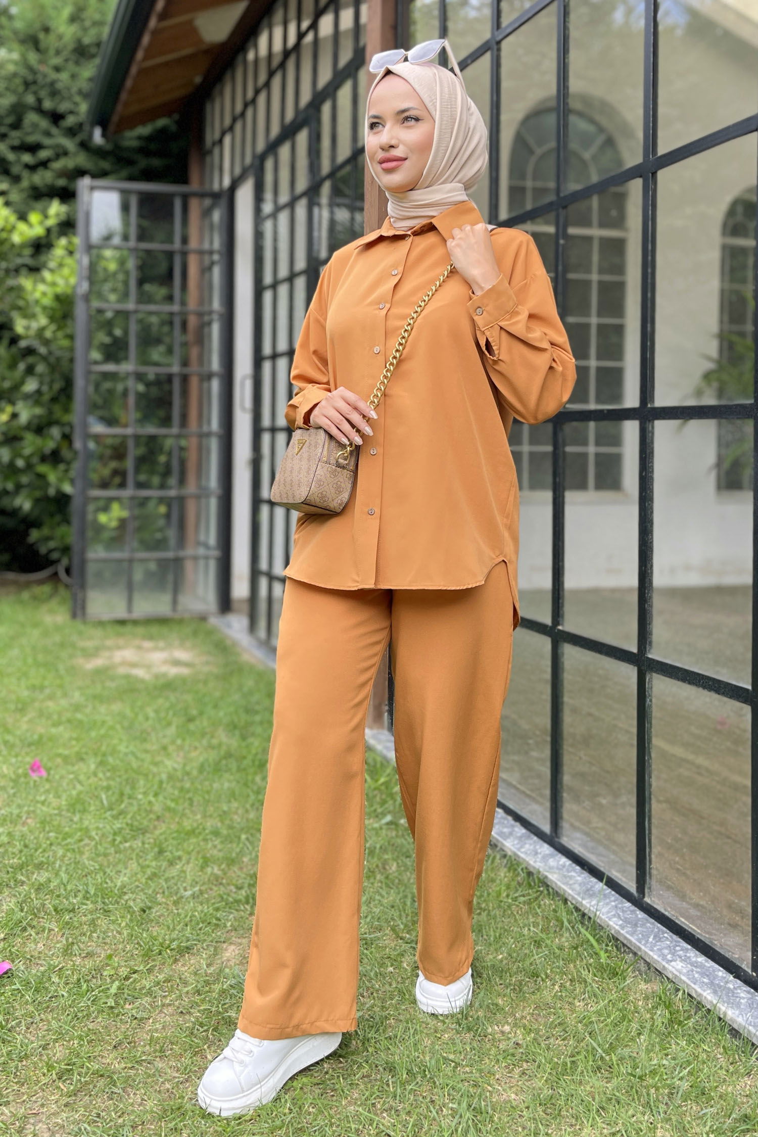 11339-TABA Tunik+Pantolon - 3