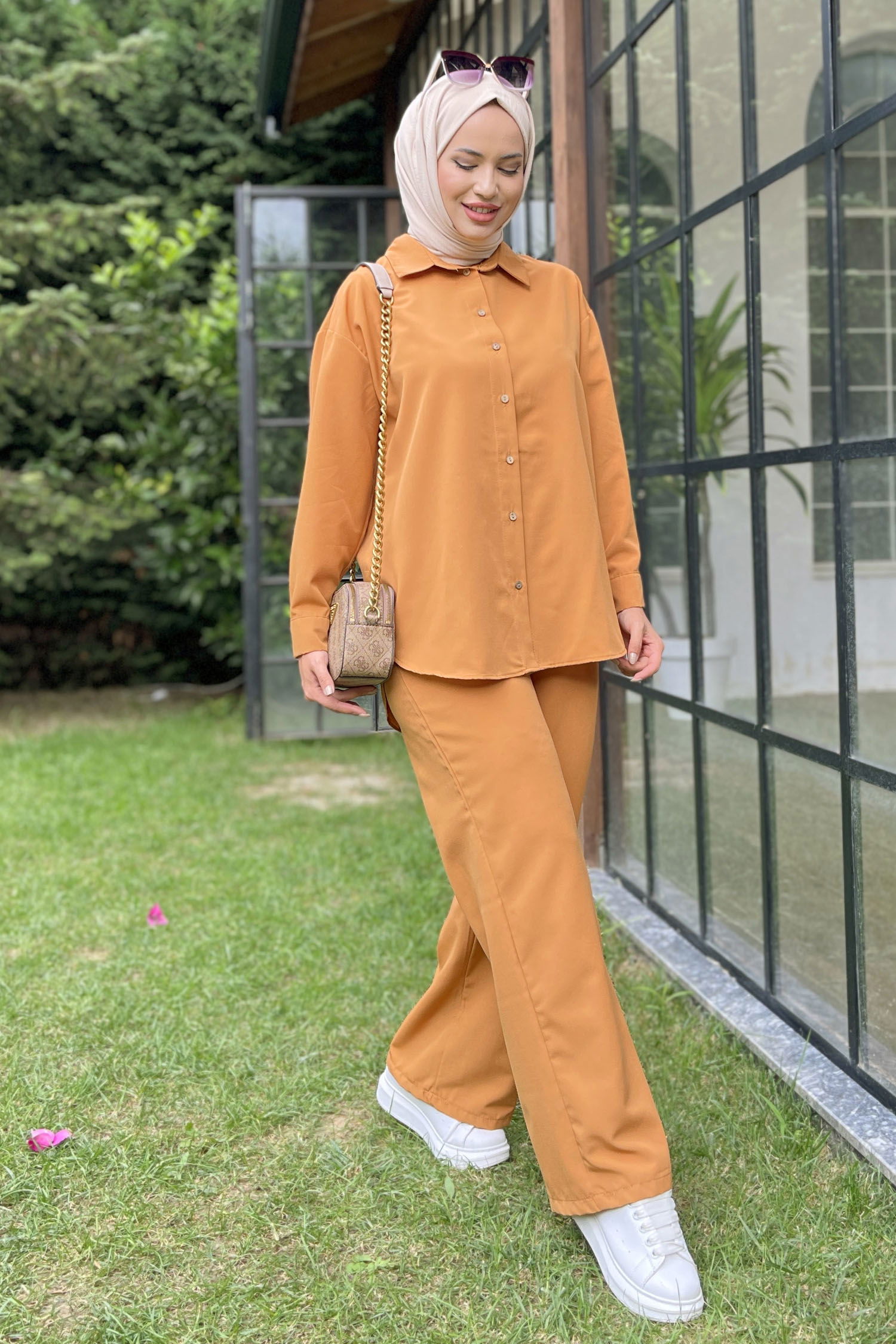 11339-TABA Tunik+Pantolon - 5