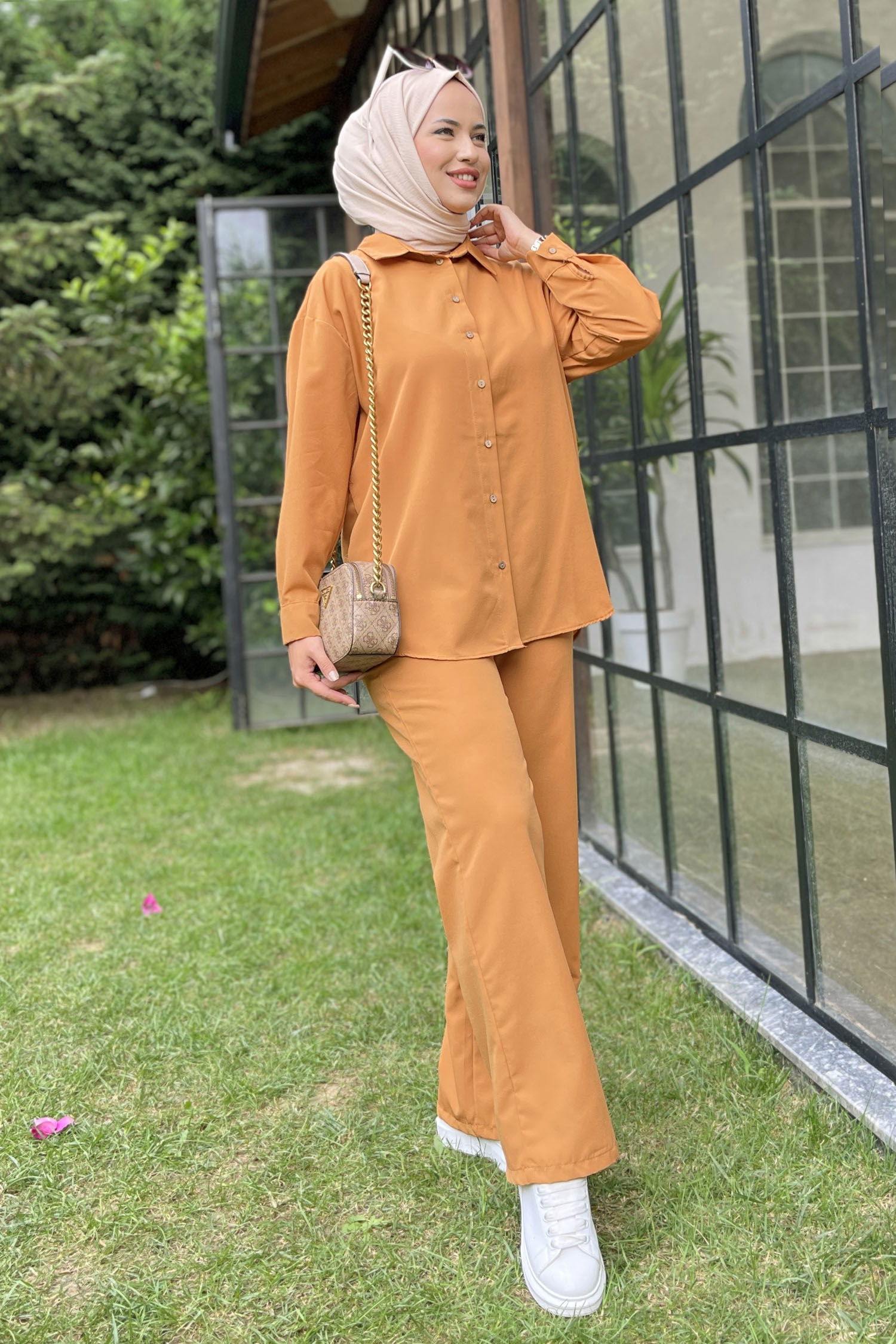 11339-TABA Tunik+Pantolon - 6