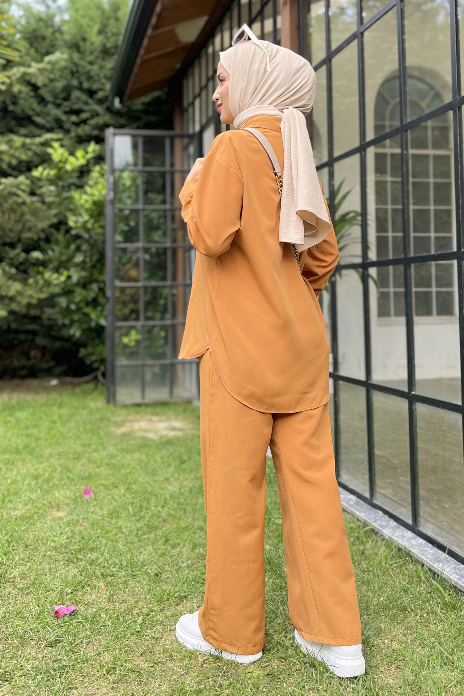 11339-TABA Tunik+Pantolon - 7