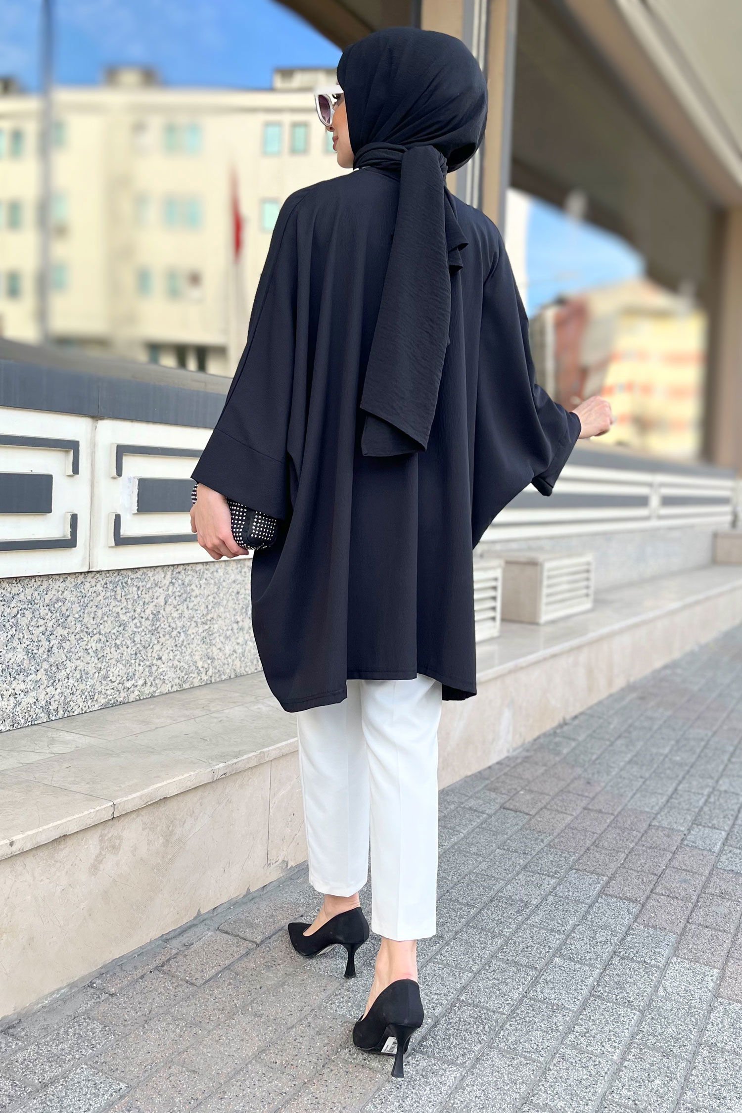 Tunik Siyah - 11408 - 5