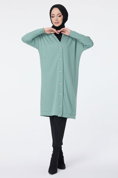Hırka Mint - 11430 