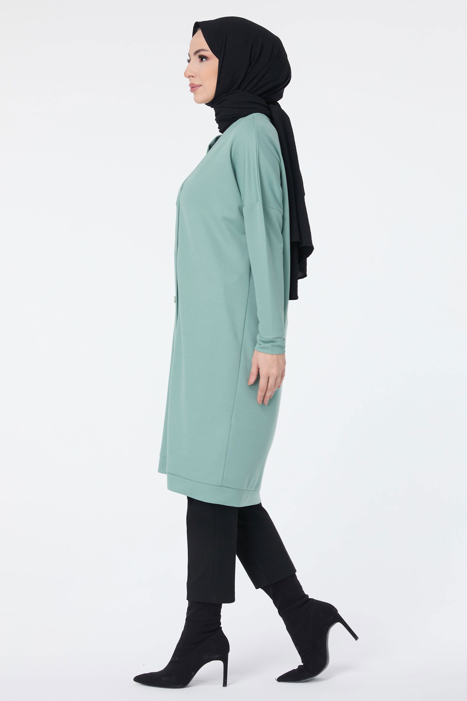 Hırka Mint - 11430 - 3