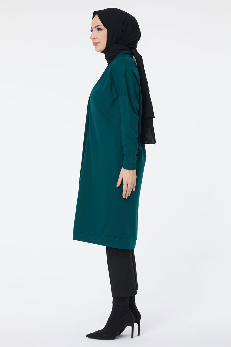 Hırka Zumrut - 11430 - TOFİSA