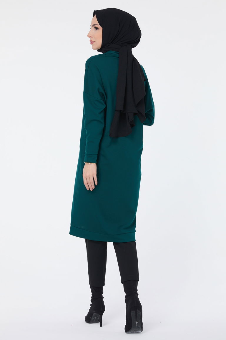 Hırka Zumrut - 11430 - TOFİSA