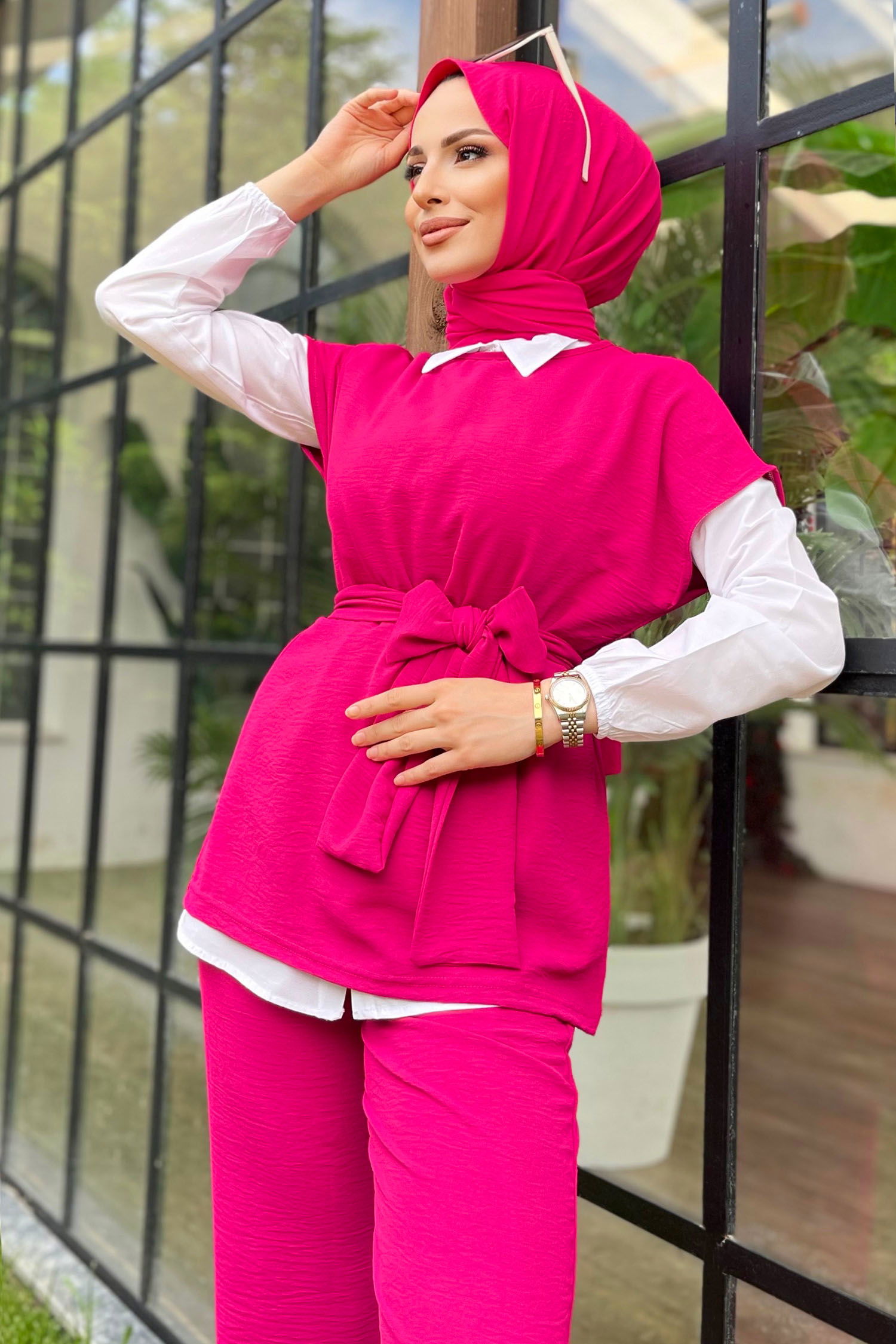 11448-FUSYA İkili Takım - 7