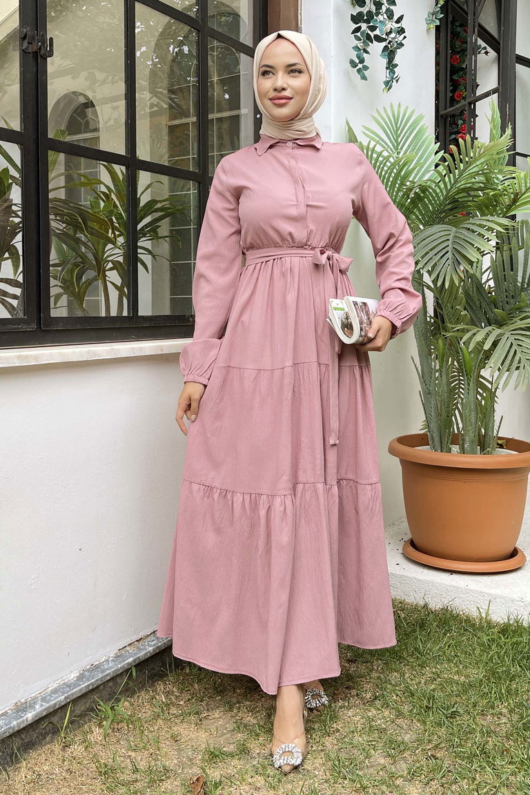 Elbise Gül - 11492 - TOFİSA