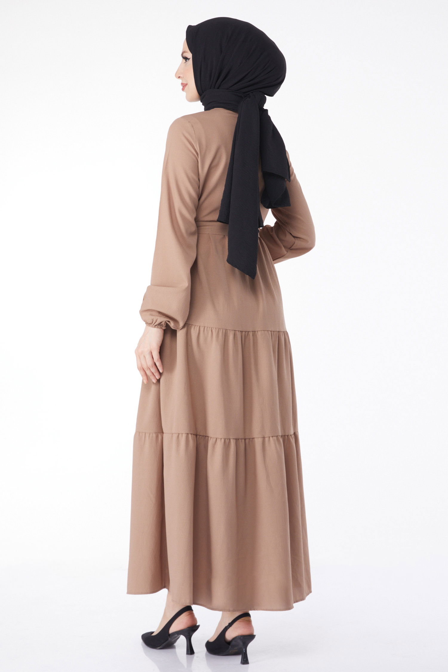 Elbise Vizon - 11492 - 7