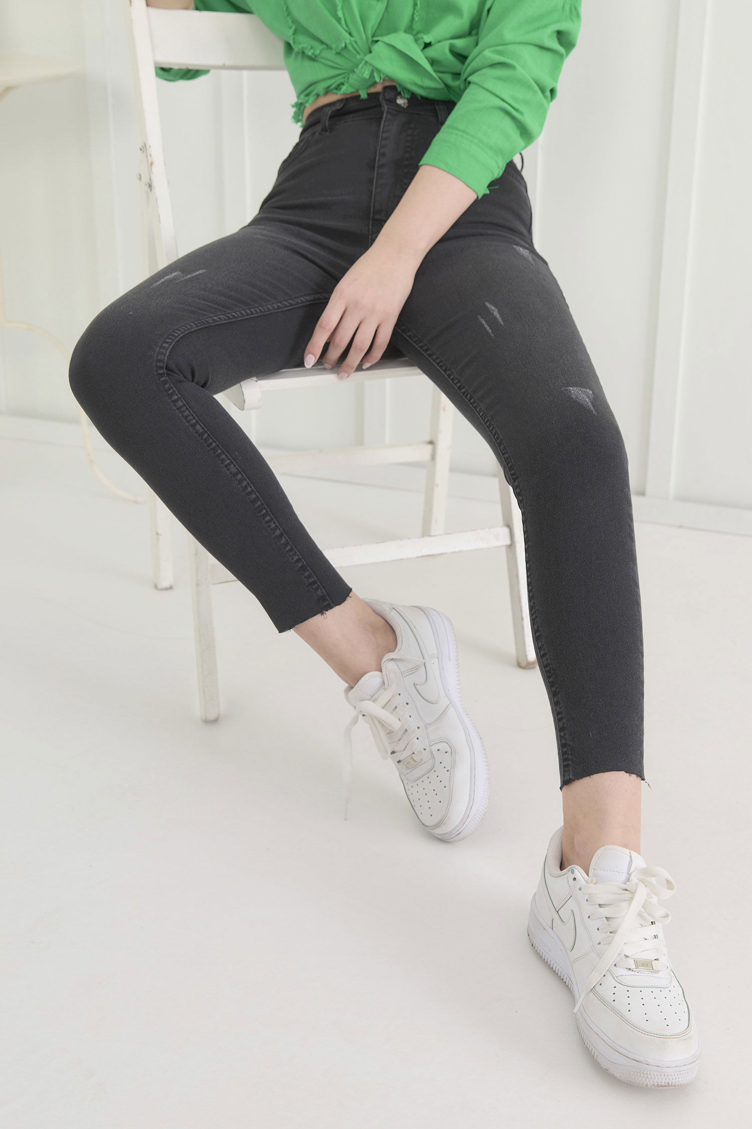 Kot Pantolon Antrasit - 11600 - 2