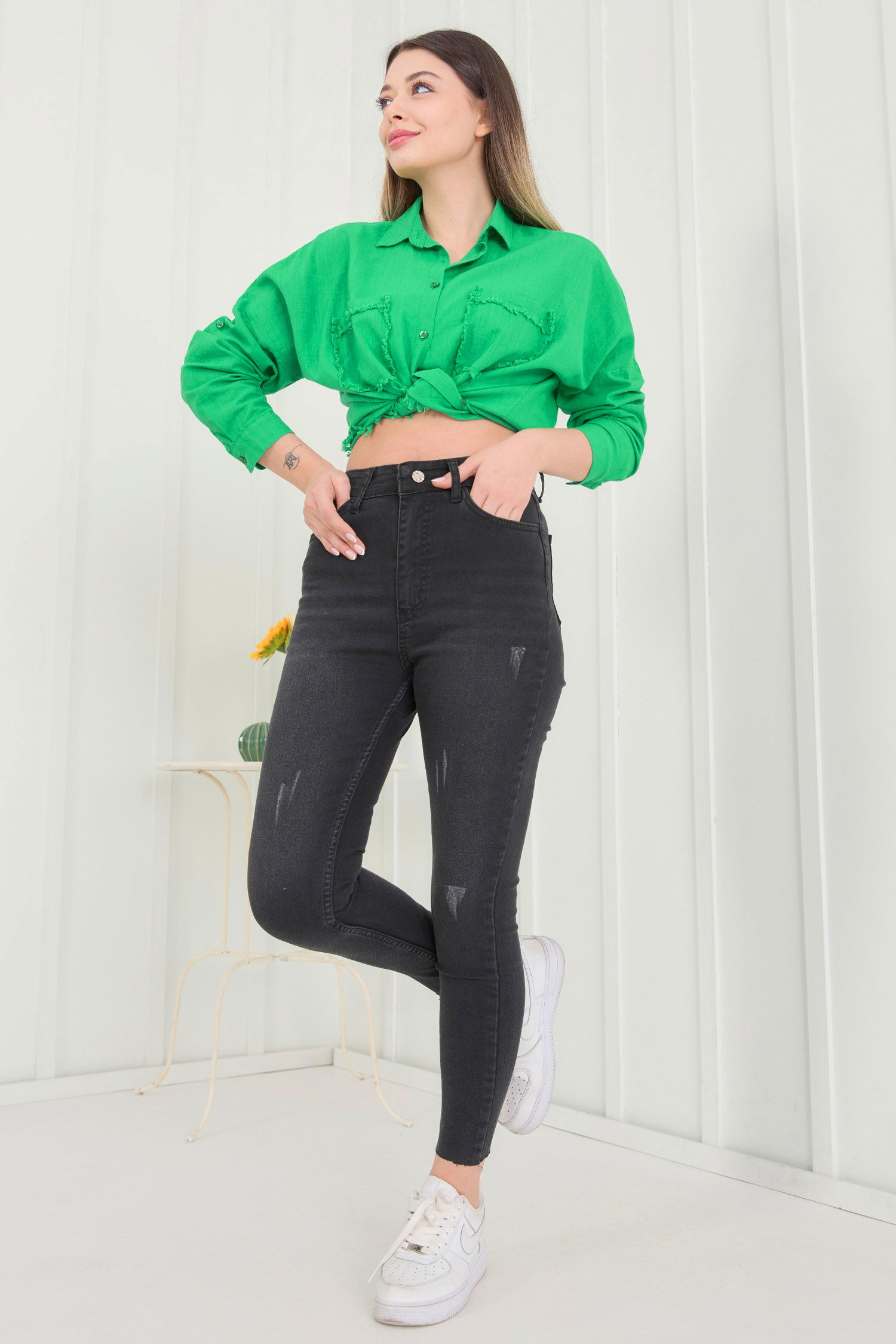 Kot Pantolon Antrasit - 11600 - 4